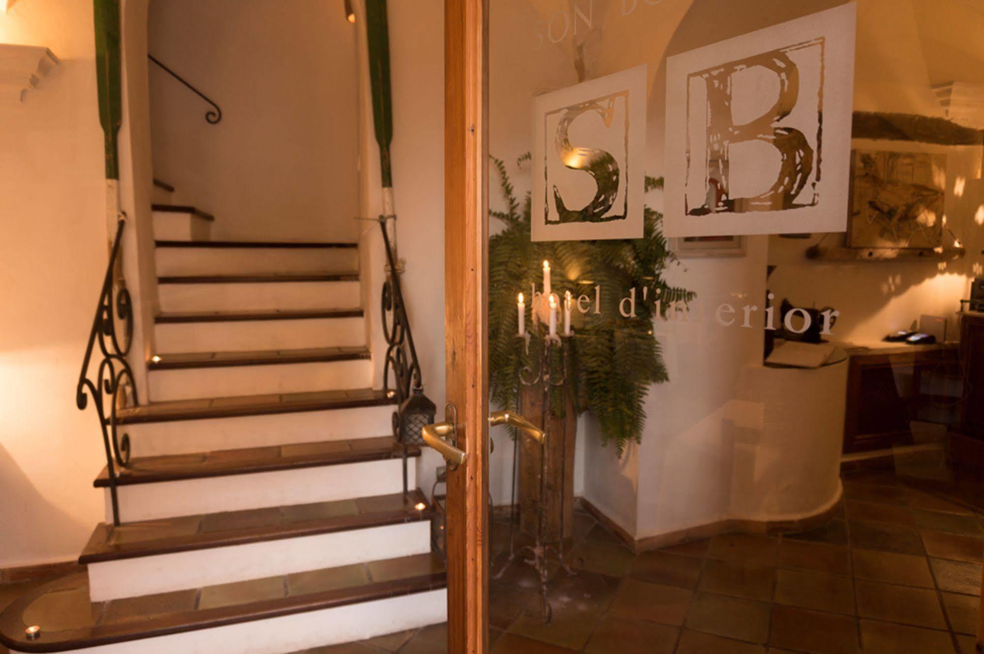 Son Borguny Hotell 3*